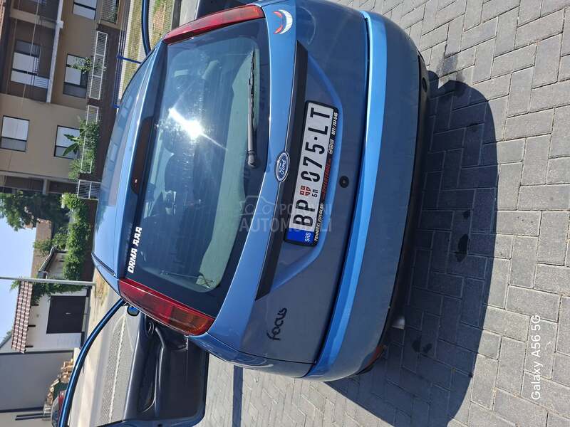 Ford Focus 
