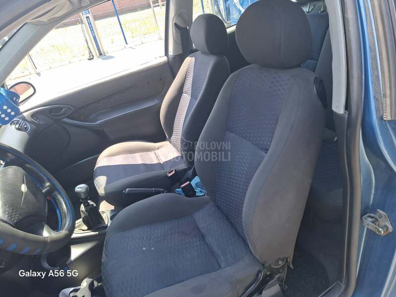 Ford Focus 
