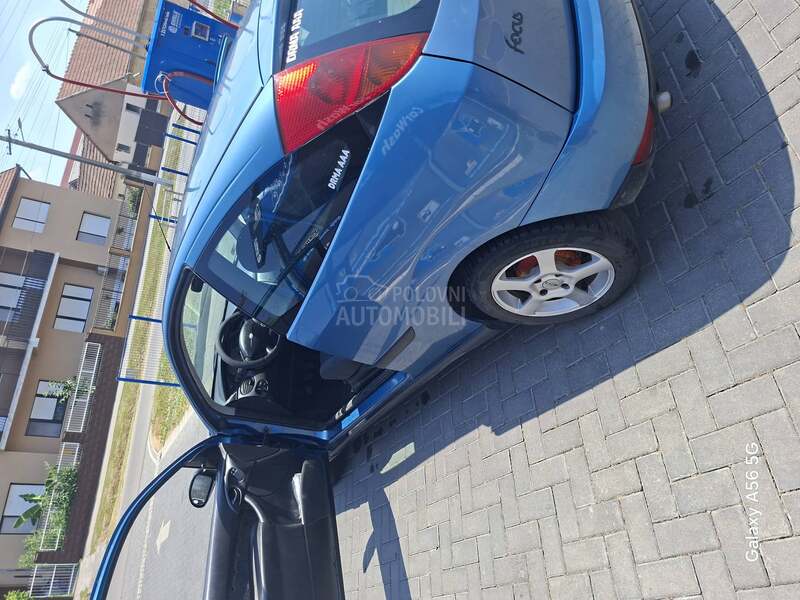 Ford Focus 