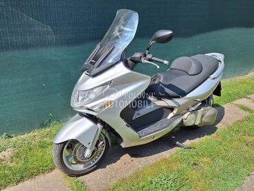 Kymco Xciting 500
