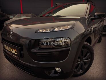 Citroen C4 Cactus RATA 179e BEZ UČEŠĆA