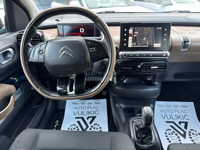 Citroen C4 Cactus RATA 179e BEZ UČEŠĆA