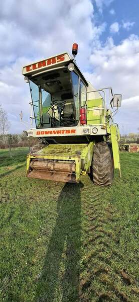 Claas 108 sl