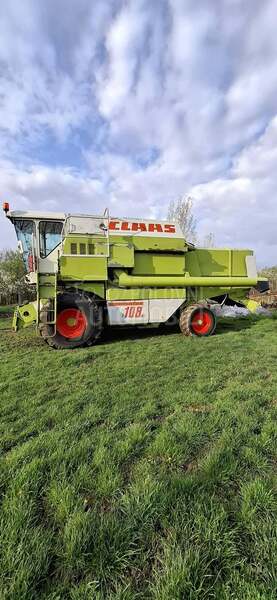 Claas 108 sl
