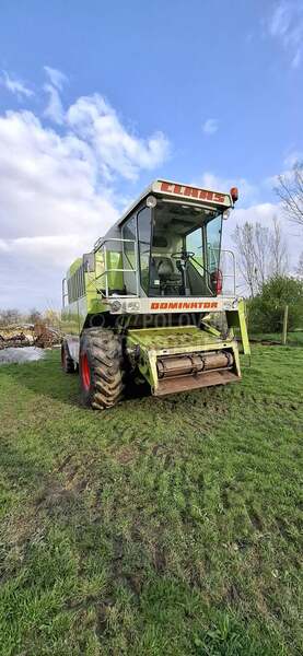 Claas 108 sl