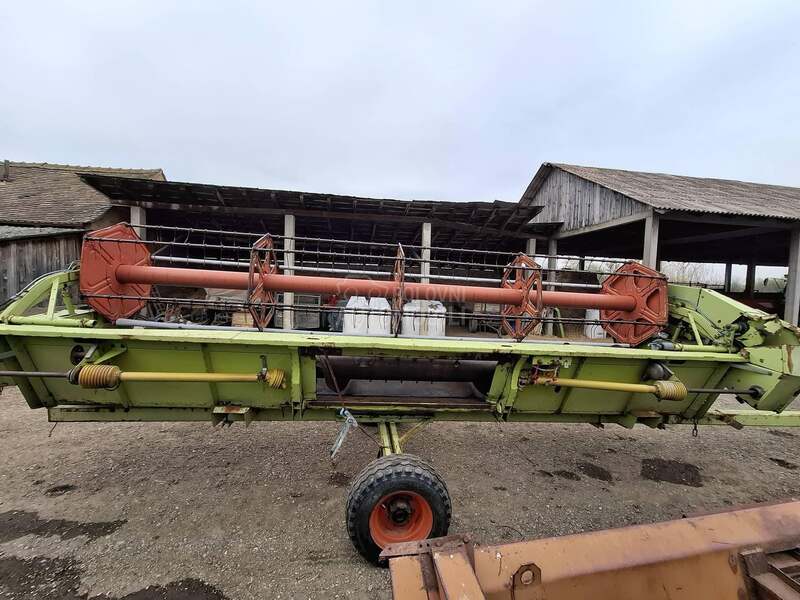 Claas 108 sl