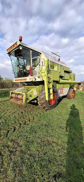 Claas 108 sl
