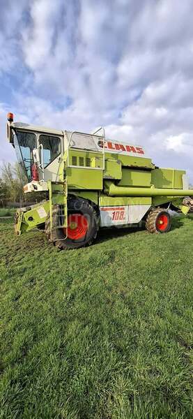 Claas 108 sl