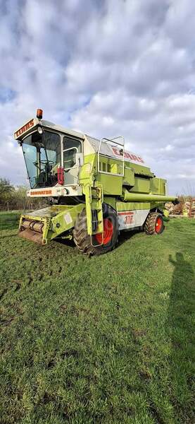 Claas 108 sl