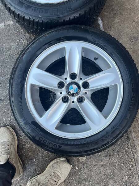 Aluminijumske felne  16" 5 x 120