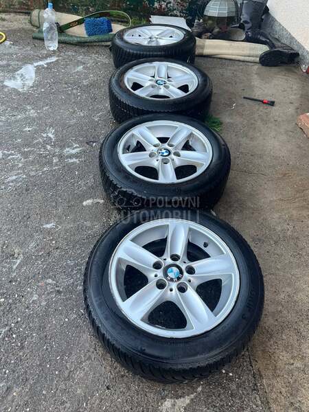 Aluminijumske felne  16" 5 x 120