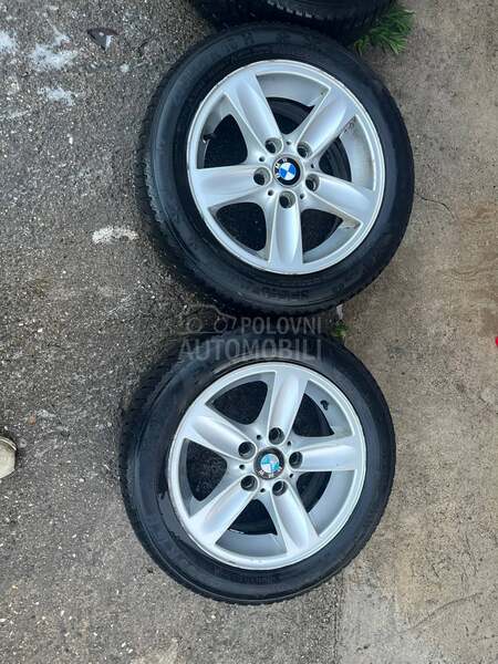 Aluminijumske felne  16" 5 x 120