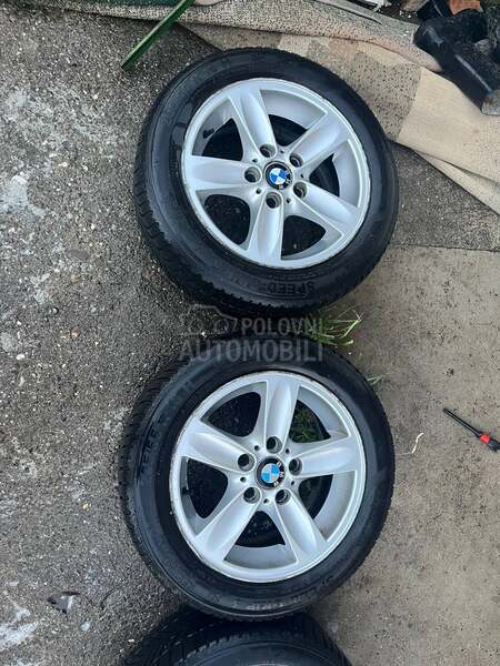 Aluminijumske felne  16" 5 x 120
