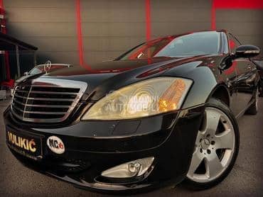 Mercedes Benz S 320 RATA 205e BEZ UCESCA