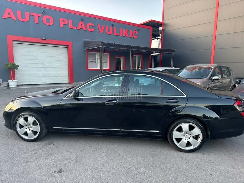Mercedes Benz S 320 RATA 205e BEZ UCESCA