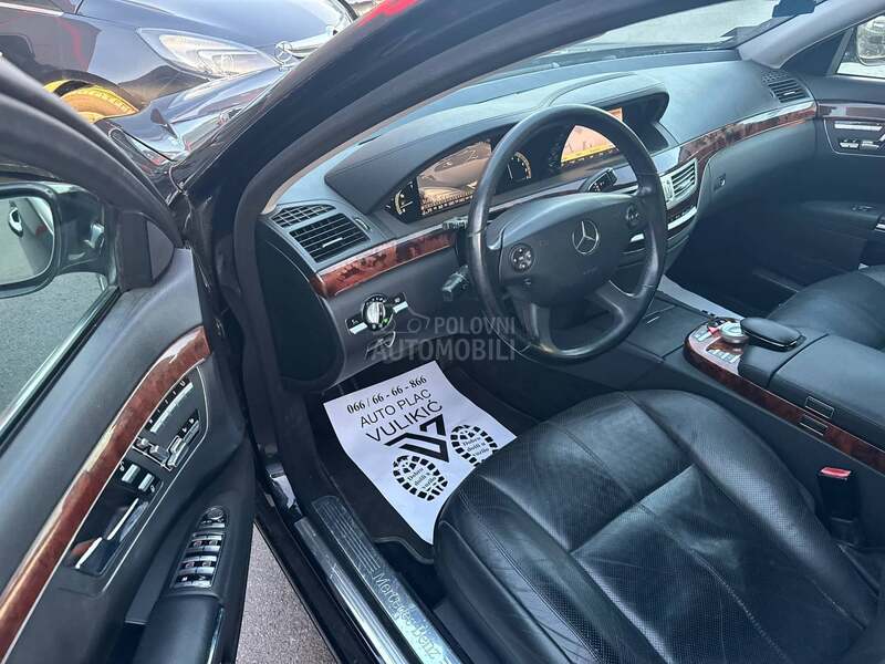 Mercedes Benz S 320 RATA 205e BEZ UCESCA