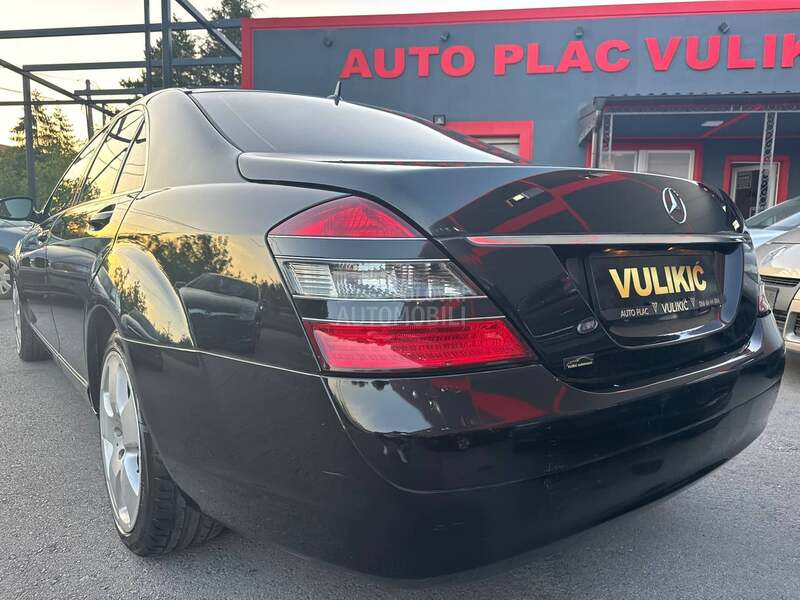 Mercedes Benz S 320 RATA 205e BEZ UCESCA