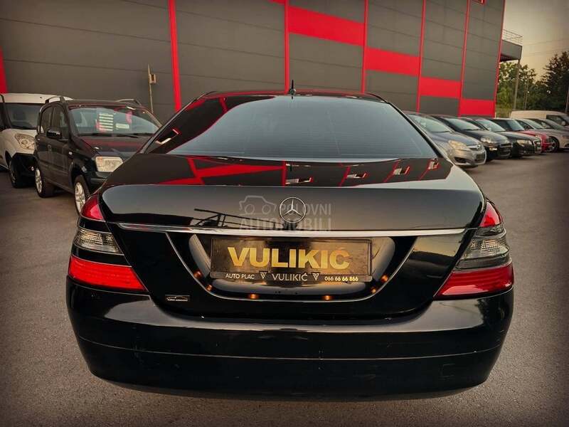 Mercedes Benz S 320 RATA 205e BEZ UCESCA