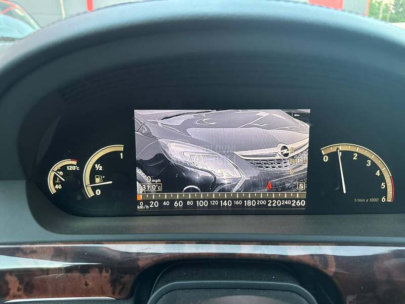 Mercedes Benz S 320 RATA 205e BEZ UCESCA