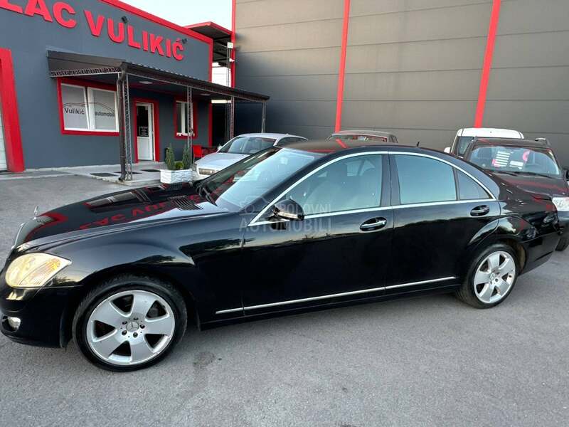 Mercedes Benz S 320 RATA 205e BEZ UCESCA