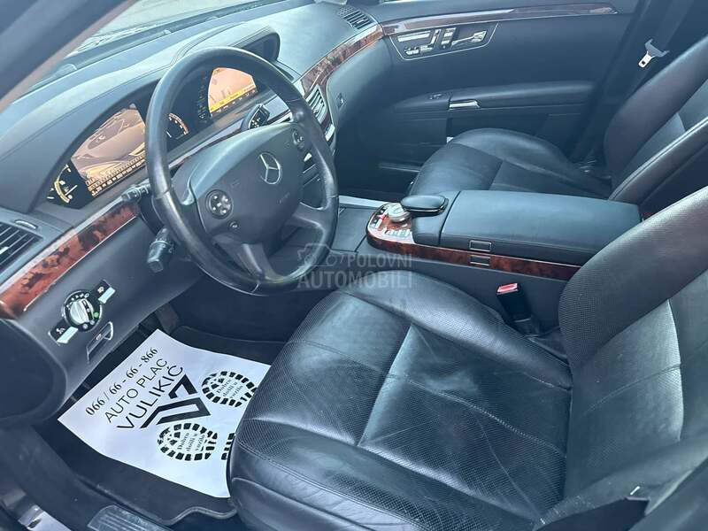 Mercedes Benz S 320 RATA 205e BEZ UCESCA