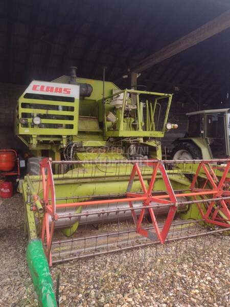 Claas consul