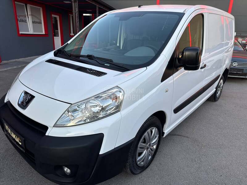 Peugeot Expert RATA 114e BEZ UCESCA