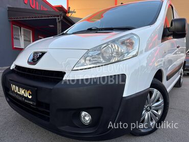Peugeot Expert RATA 114e BEZ UCESCA