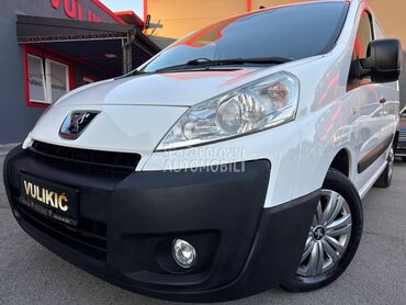 Peugeot Expert RATA 114e BEZ UCESCA