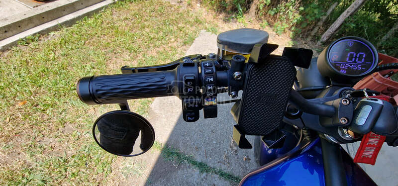 Access Motor Mangosteen
