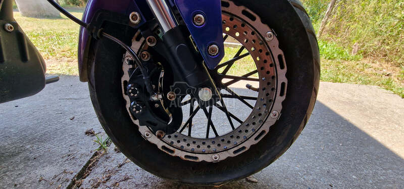 Access Motor Mangosteen