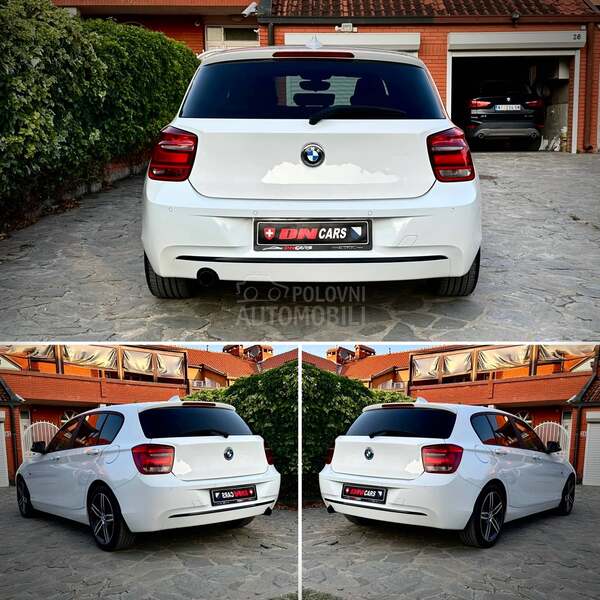 BMW 116 SPORT CH