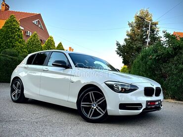 BMW 116 SPORT CH