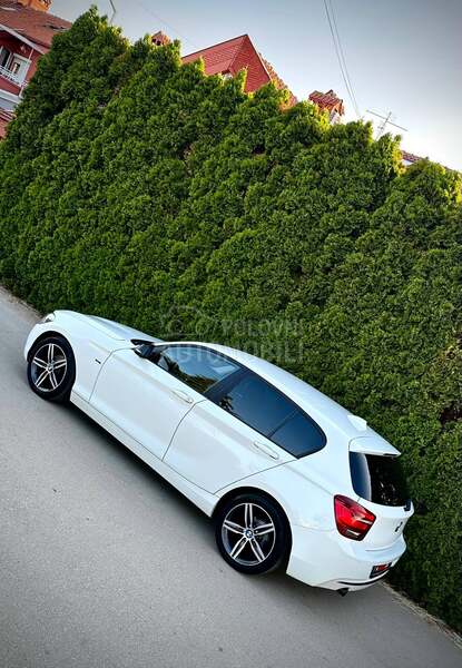 BMW 116 SPORT CH