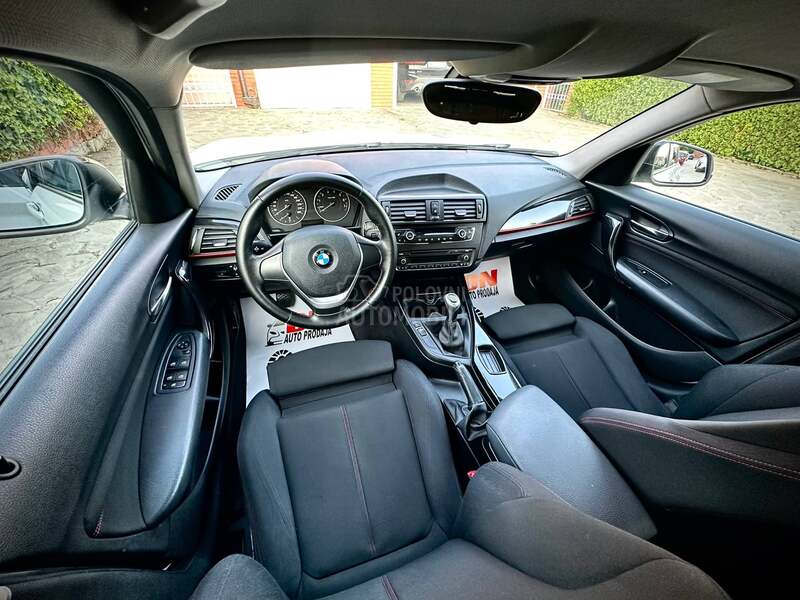 BMW 116 SPORT CH