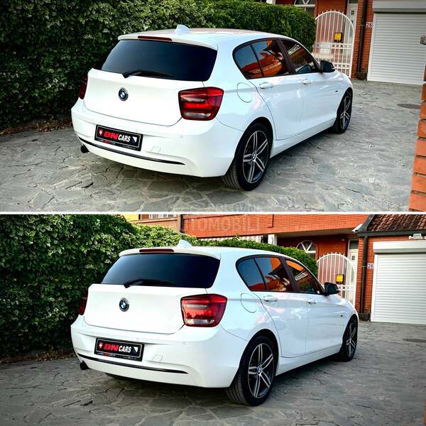 BMW 116 SPORT CH