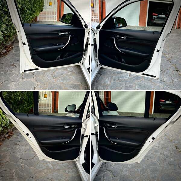 BMW 116 SPORT CH