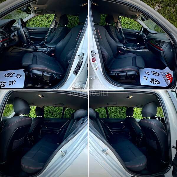 BMW 116 SPORT CH