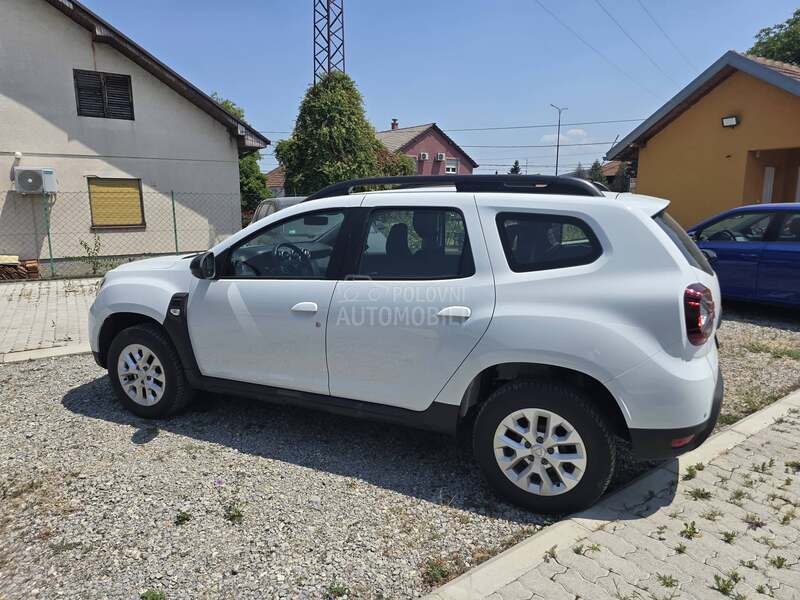 Dacia Duster 1.5 dci N1 4x4