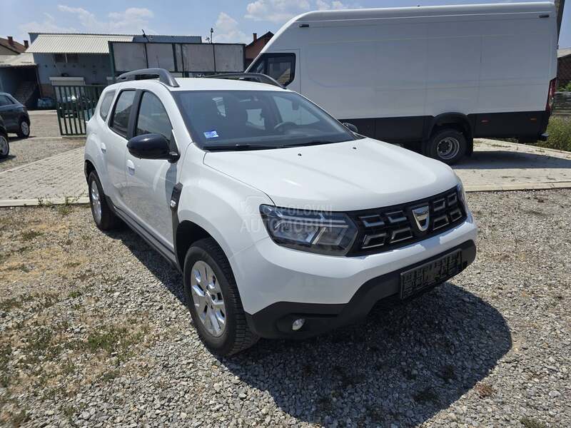 Dacia Duster 1.5 dci N1 4x4