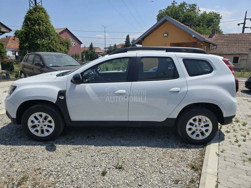 Dacia Duster 1.5 dci N1 4x4