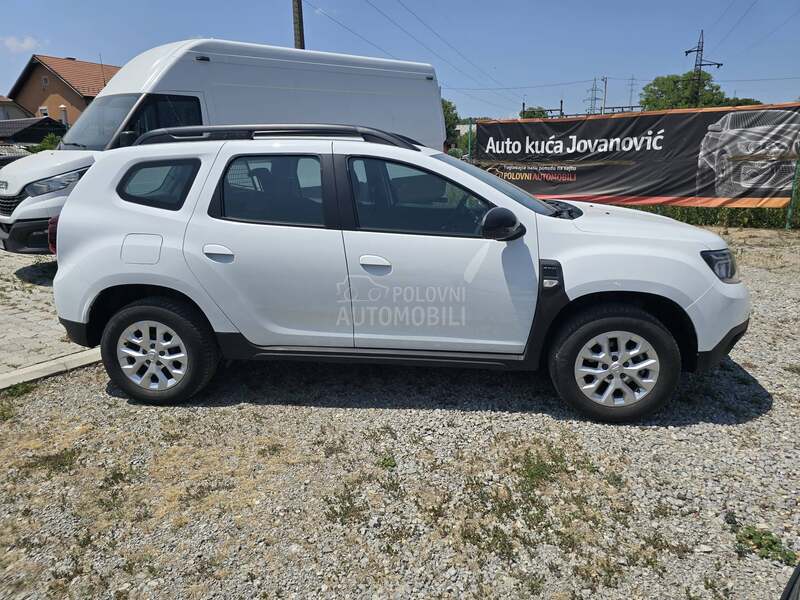 Dacia Duster 1.5 dci N1 4x4