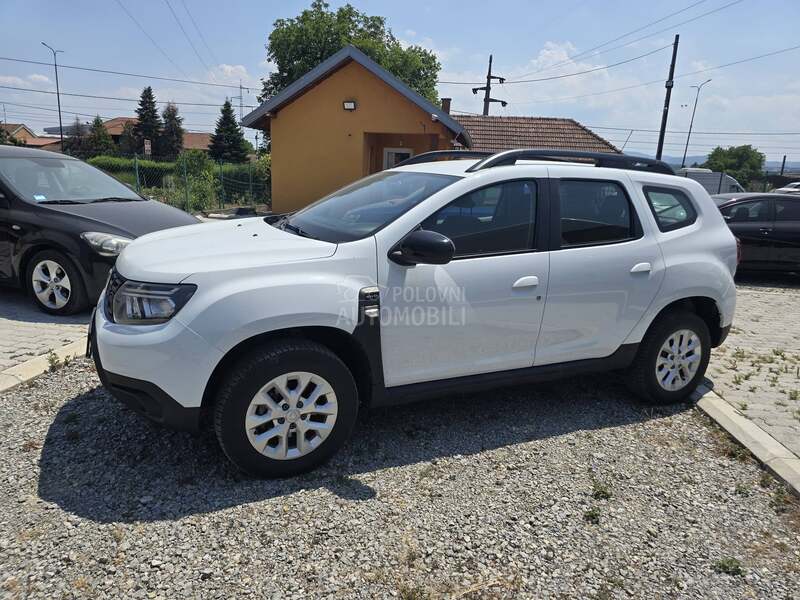 Dacia Duster 1.5 dci N1 4x4