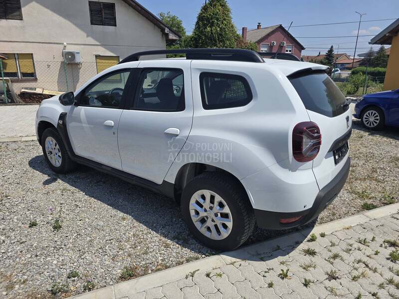 Dacia Duster 1.5 dci N1 4x4