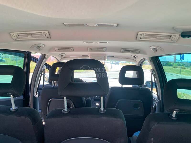 Seat Alhambra 1.9 TDI 4x4