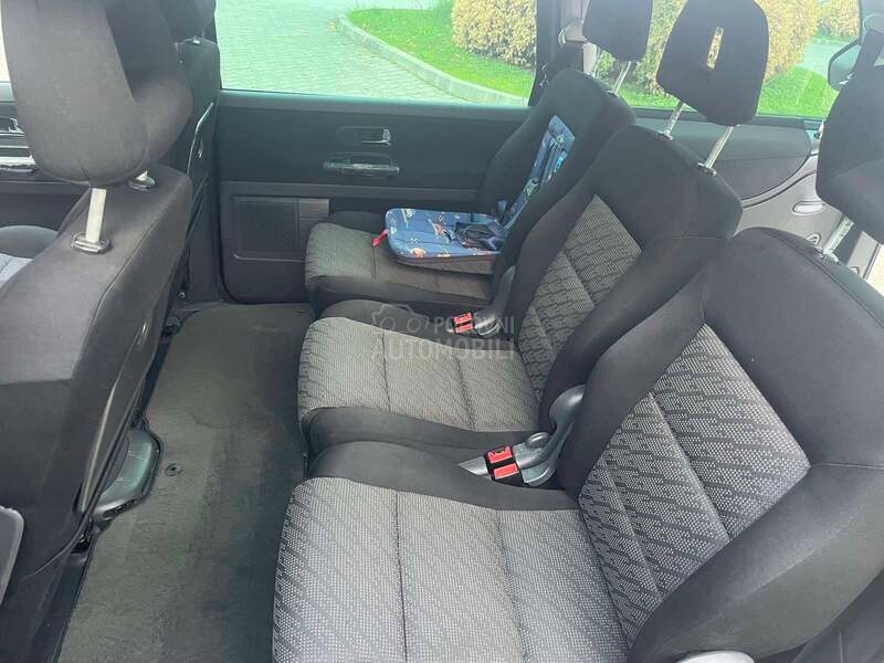 Seat Alhambra 1.9 TDI 4x4