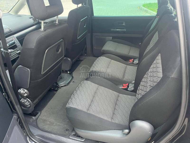 Seat Alhambra 1.9 TDI 4x4