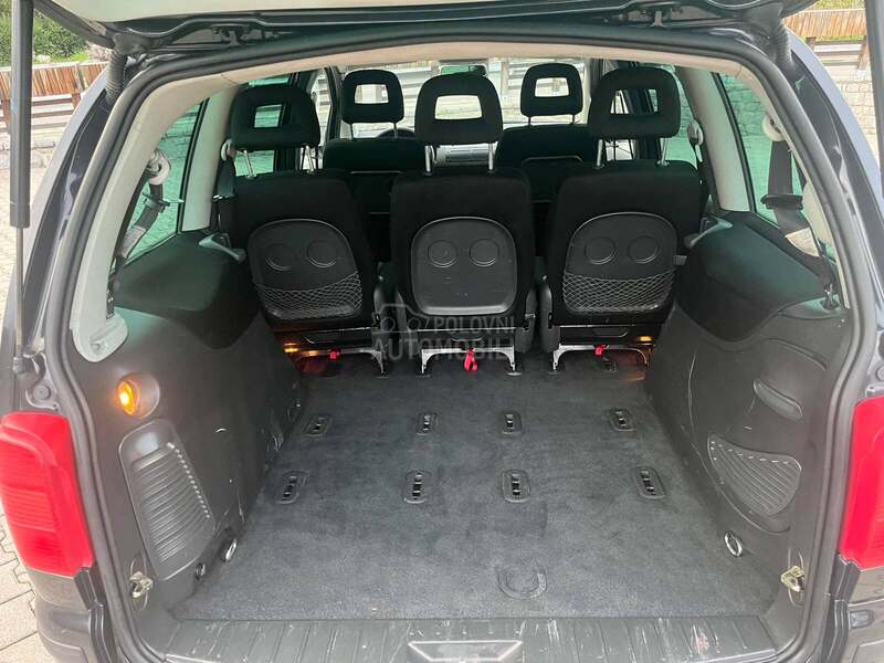 Seat Alhambra 1.9 TDI 4x4