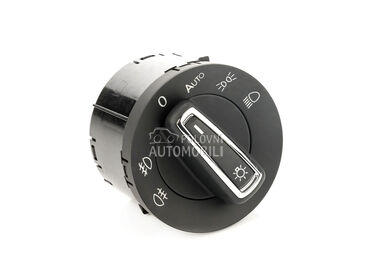 Prekidac za Farove 10pin AUTO za Volkswagen Golf 7 od 2013. do 2021. god.