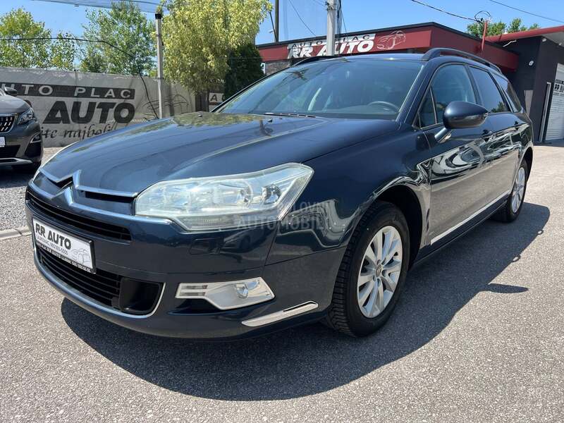 Citroen C5 1.6HDI N A V I